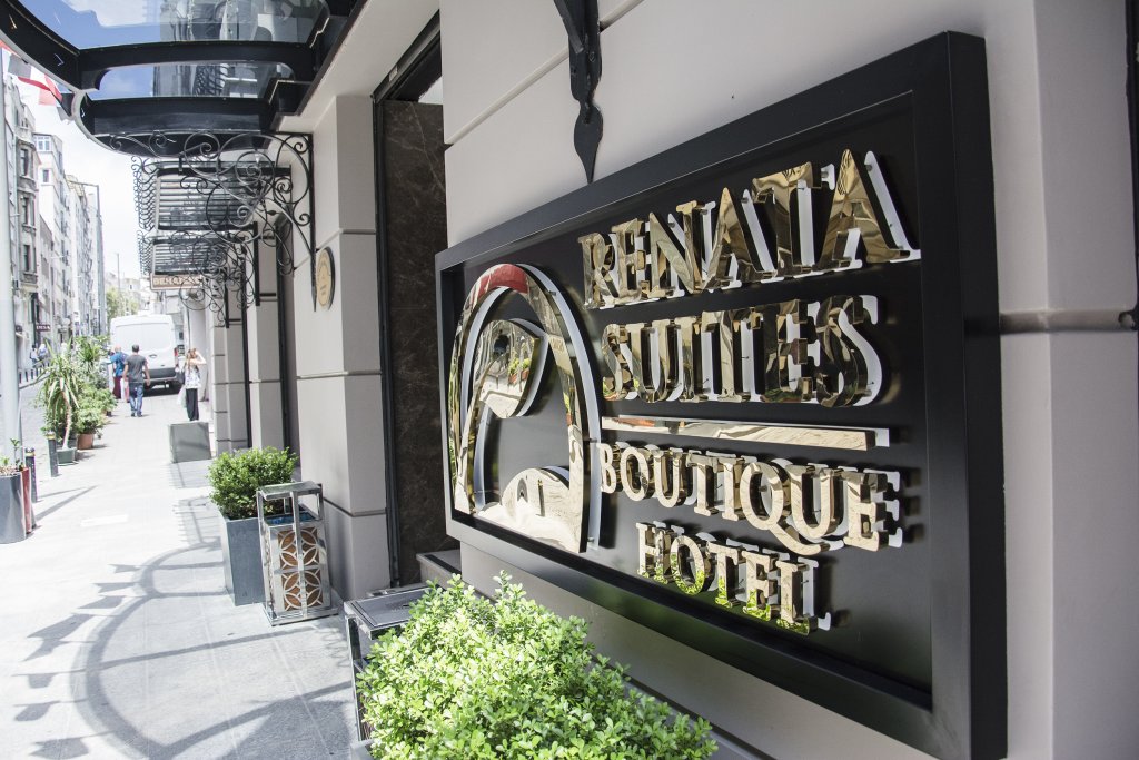 Renata Boutique Hotel - Boutique Class 11