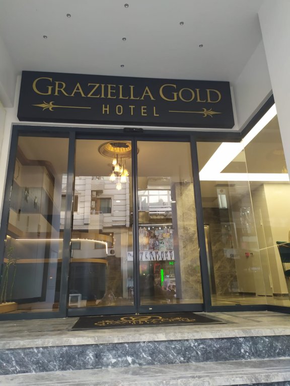 Graziella Gold Hotel 1