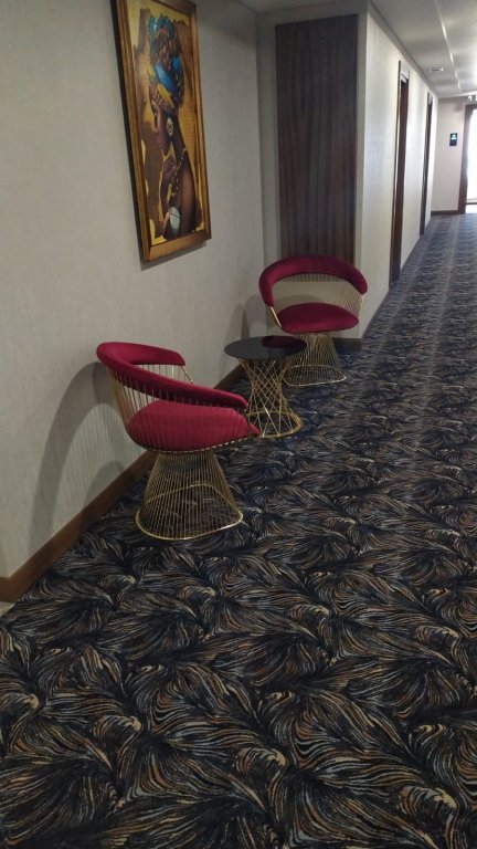 Graziella Gold Hotel 10
