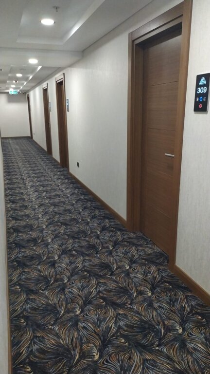Graziella Gold Hotel 11