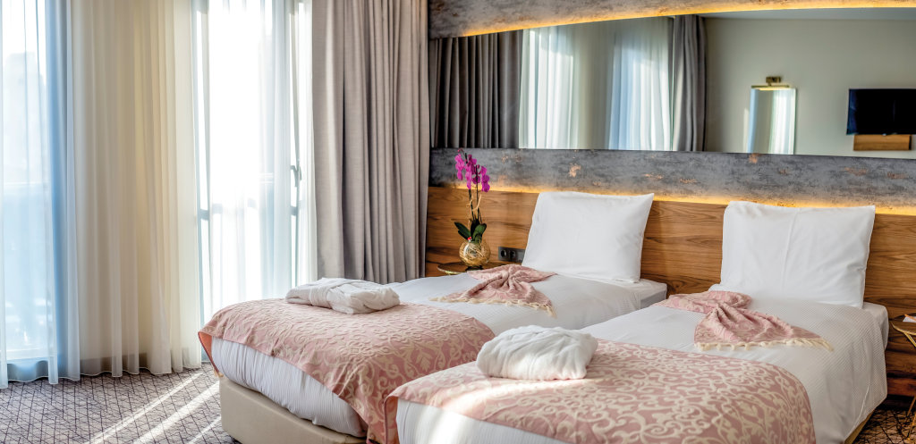 Graziella Gold Hotel 12