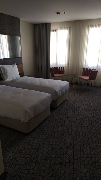 Graziella Gold Hotel 13