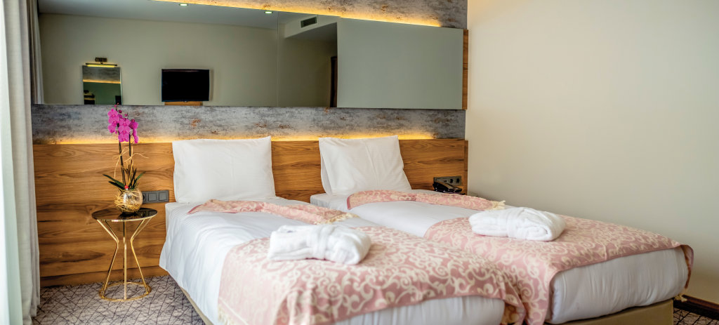 Graziella Gold Hotel 14