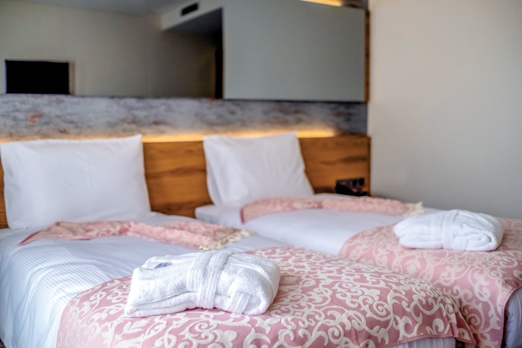 Graziella Gold Hotel 16