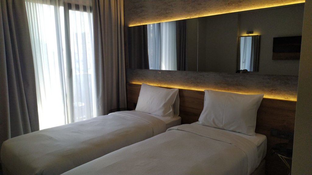 Graziella Gold Hotel 17