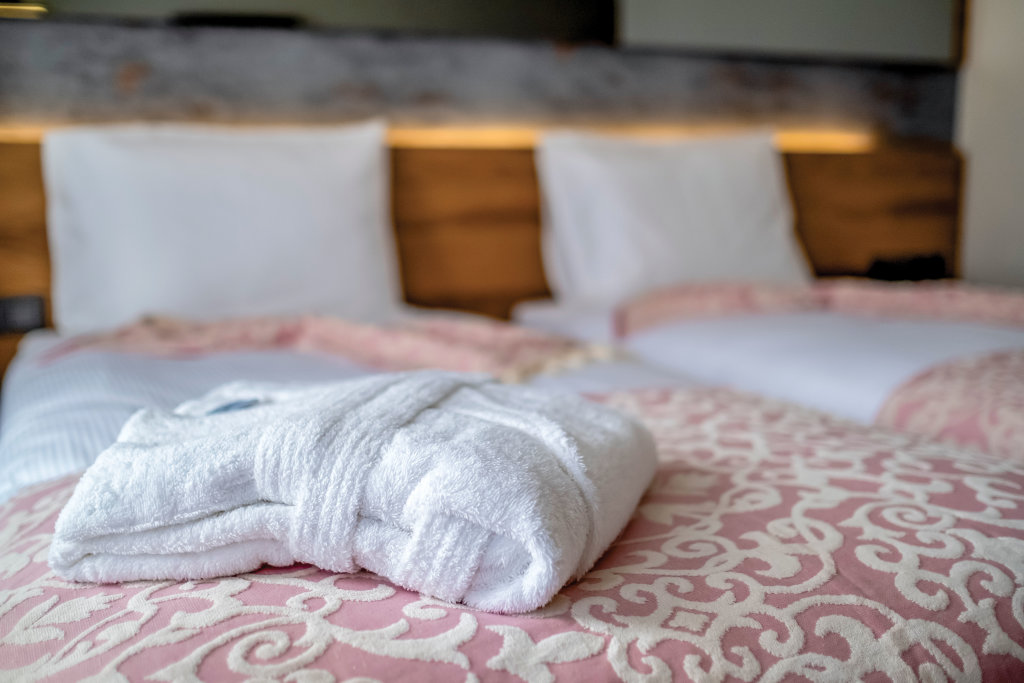 Graziella Gold Hotel 18