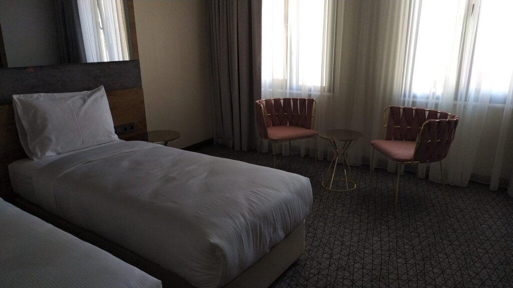 Graziella Gold Hotel 19