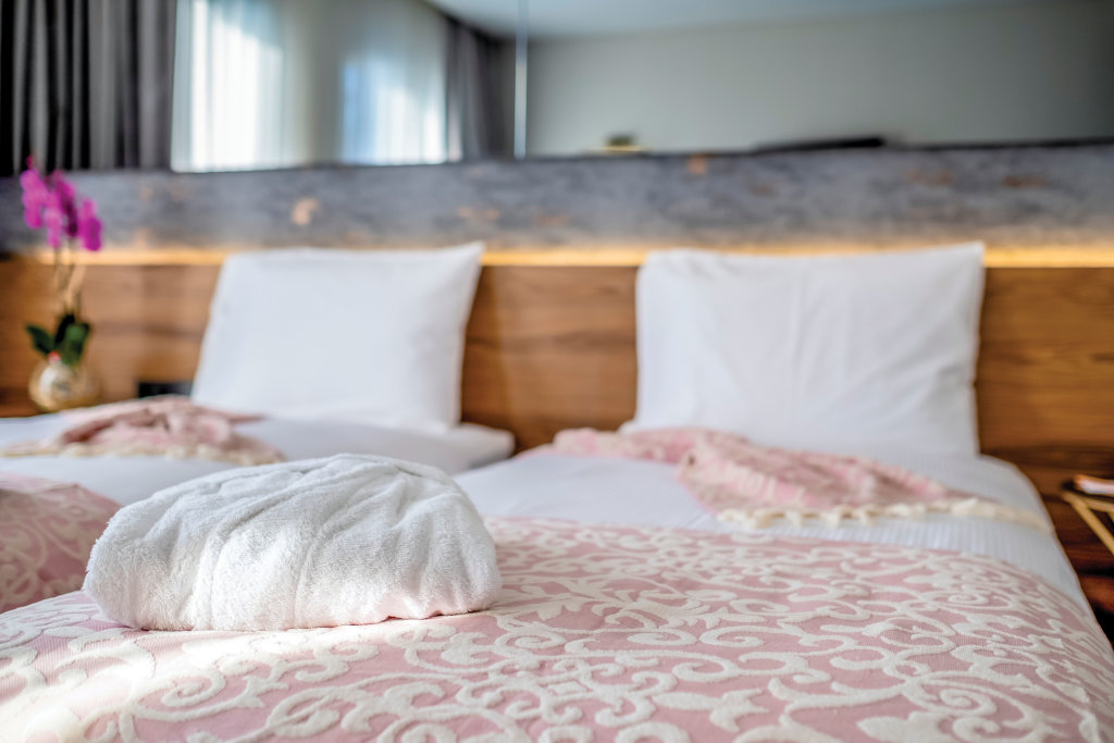 Graziella Gold Hotel 20