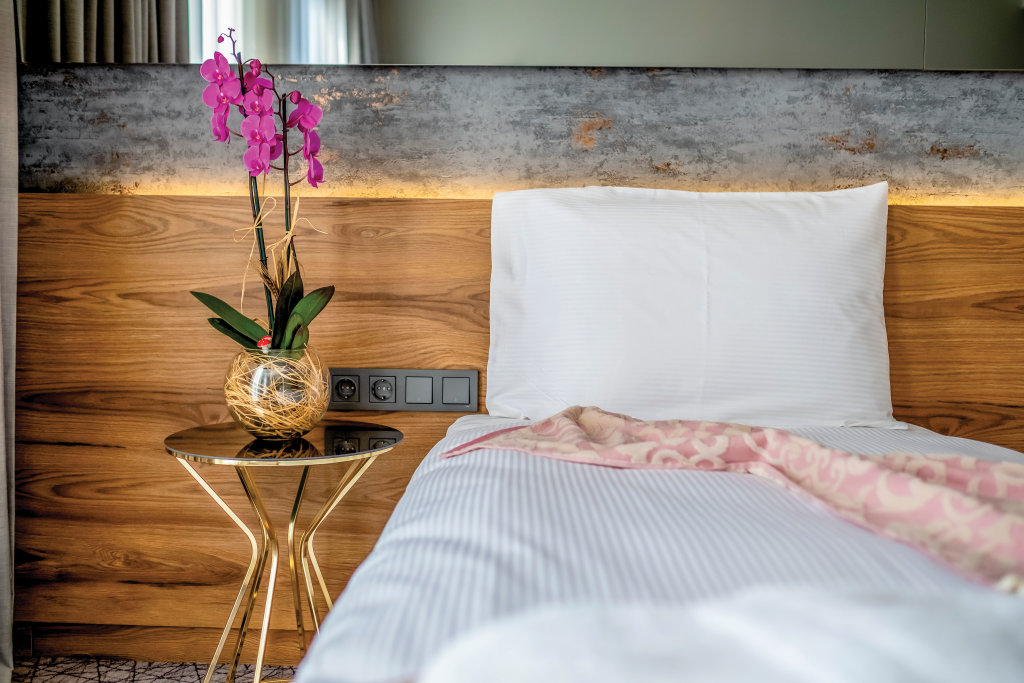 Graziella Gold Hotel 21