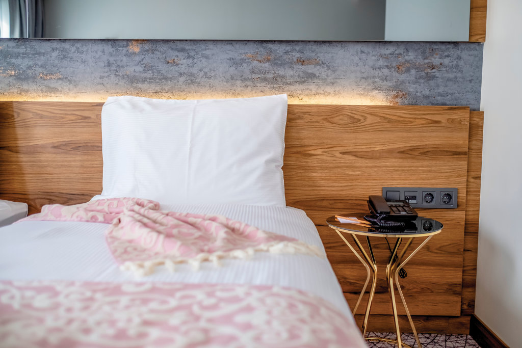 Graziella Gold Hotel 22