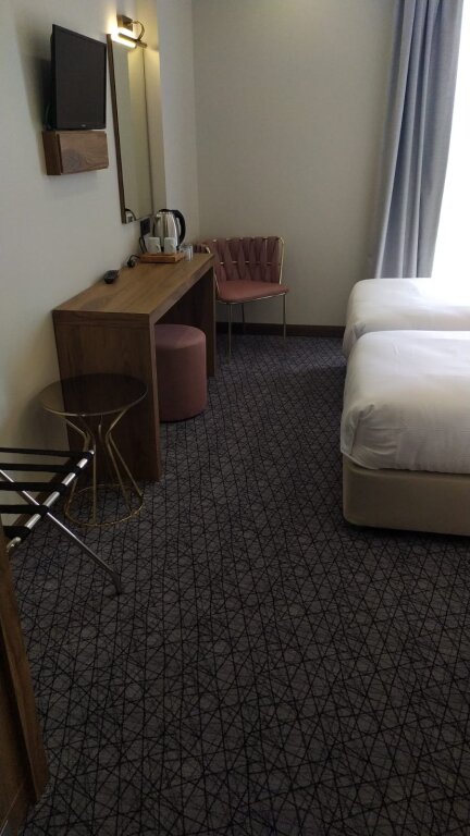 Graziella Gold Hotel 24