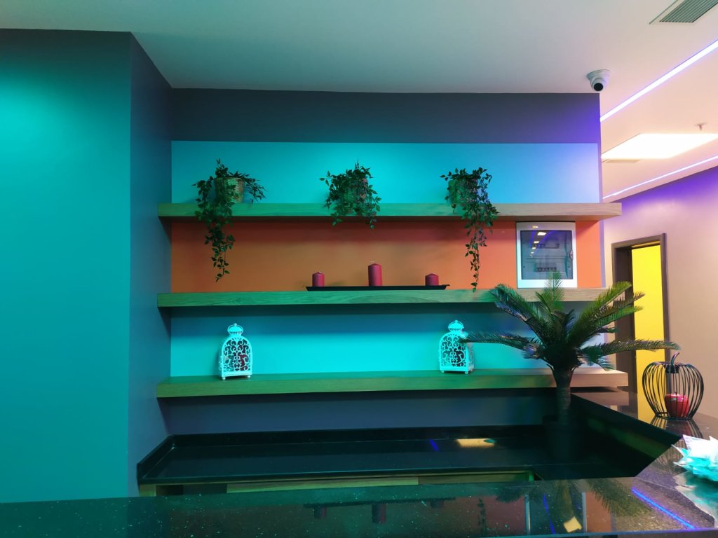 Graziella Gold Hotel 5