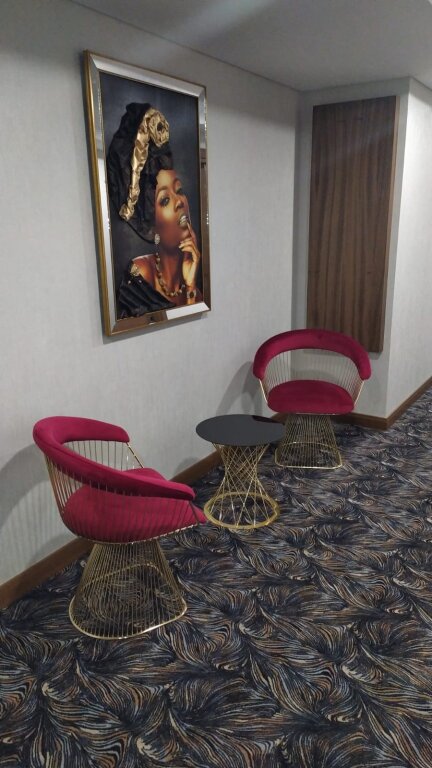 Graziella Gold Hotel 8