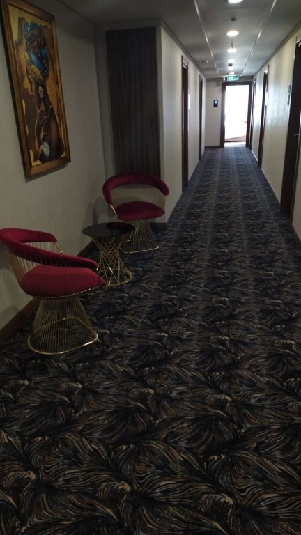 Graziella Gold Hotel 9