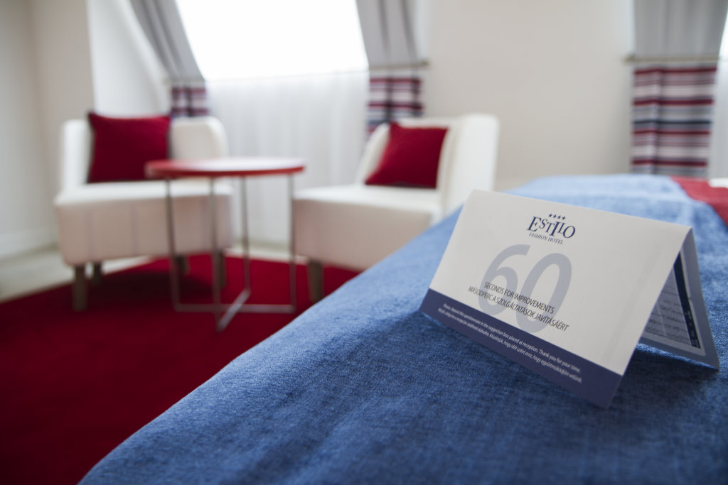 Estilo Fashion Hotel 1