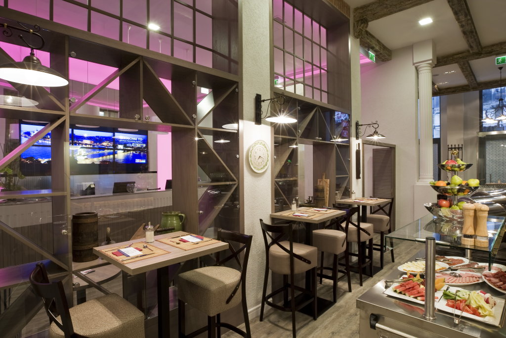 Estilo Fashion Hotel 16