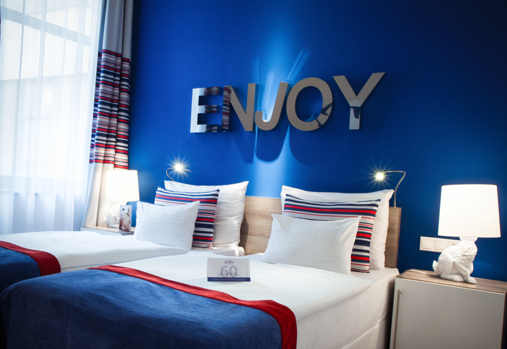 Estilo Fashion Hotel 22