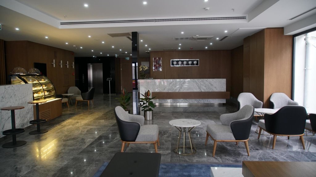 Yuksel Istanbul Yenikapi 11