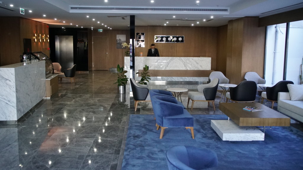 Yuksel Istanbul Yenikapi 23