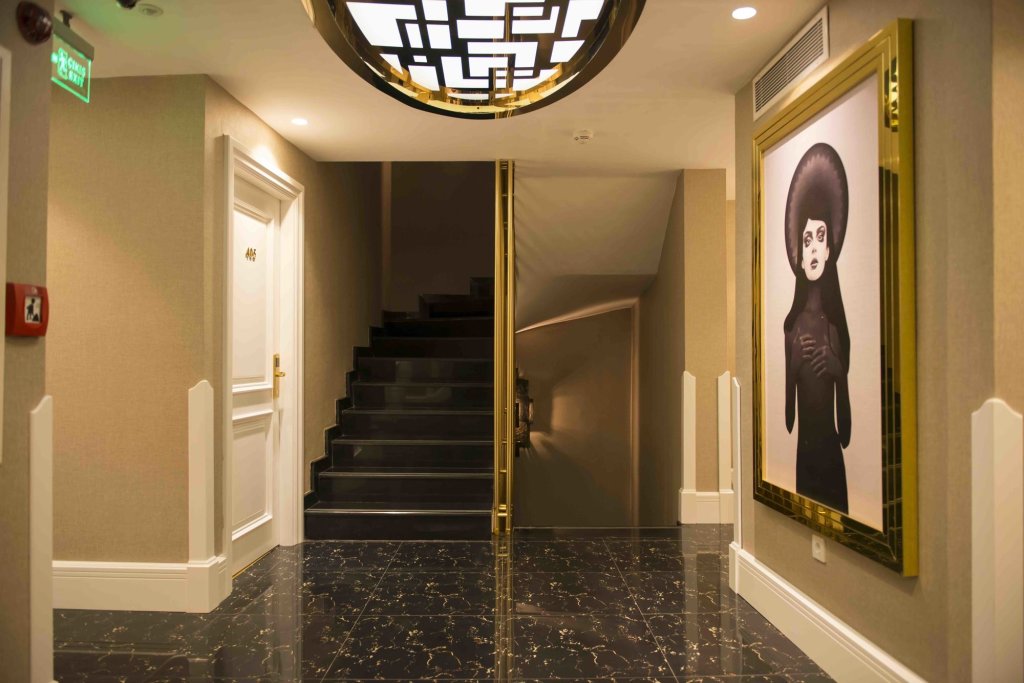 Sky Kamer Hotel 20
