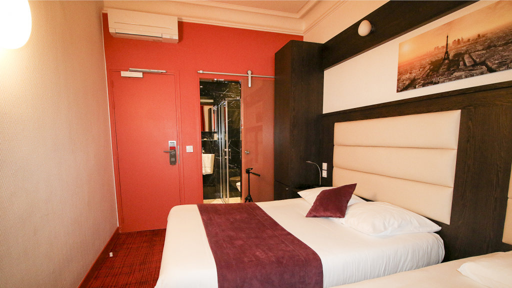 Parc Hotel Paris 10