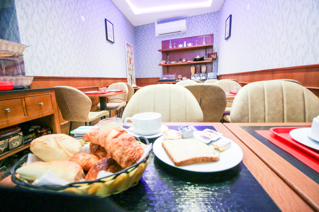 Parc Hotel Paris 13