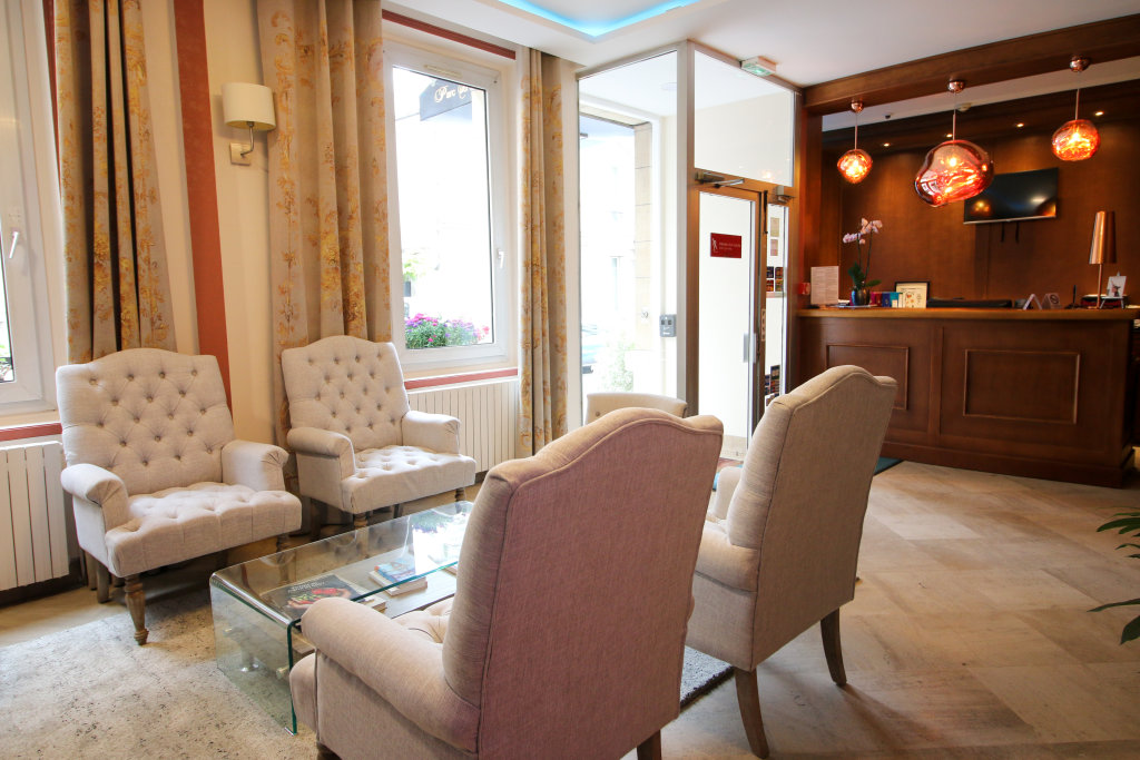 Parc Hotel Paris 14