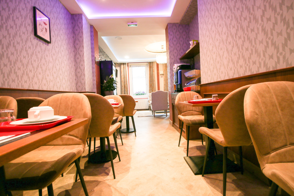 Parc Hotel Paris 15