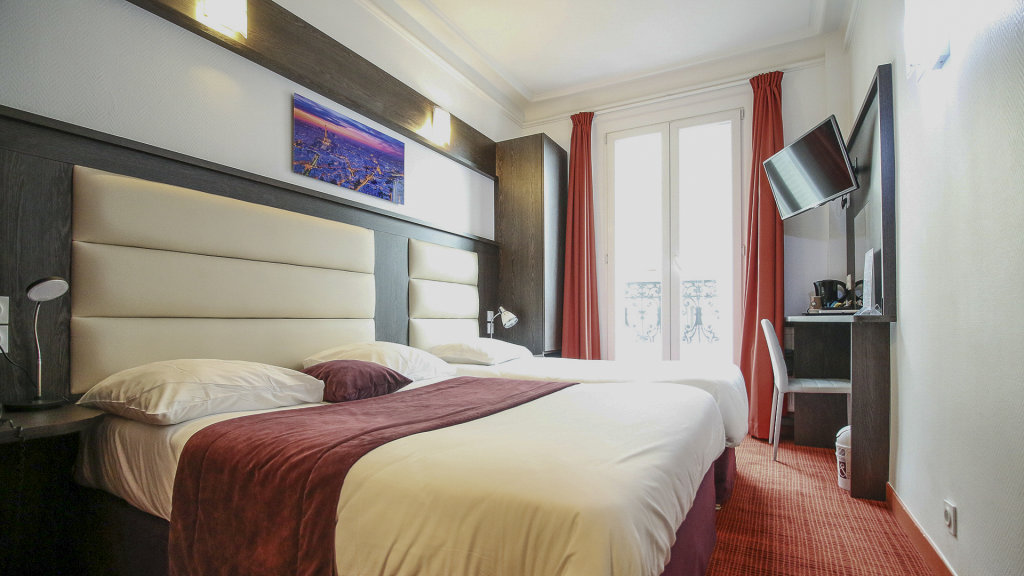 Parc Hotel Paris 17