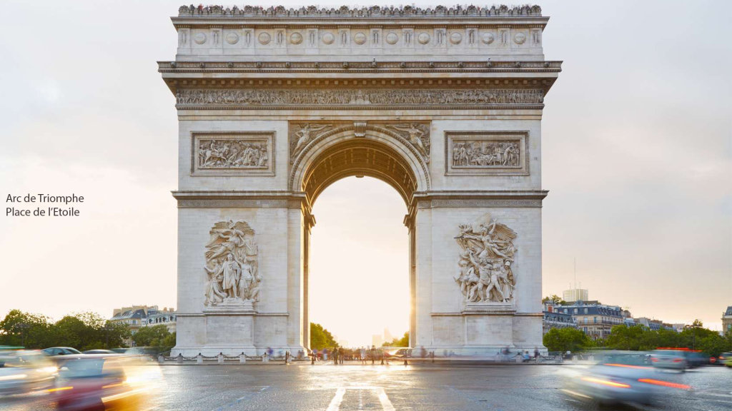 Parc Hotel Paris 18