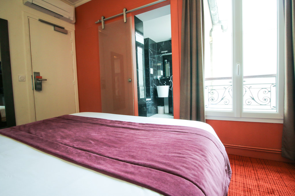 Parc Hotel Paris 19
