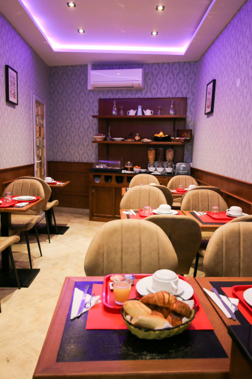 Parc Hotel Paris 21