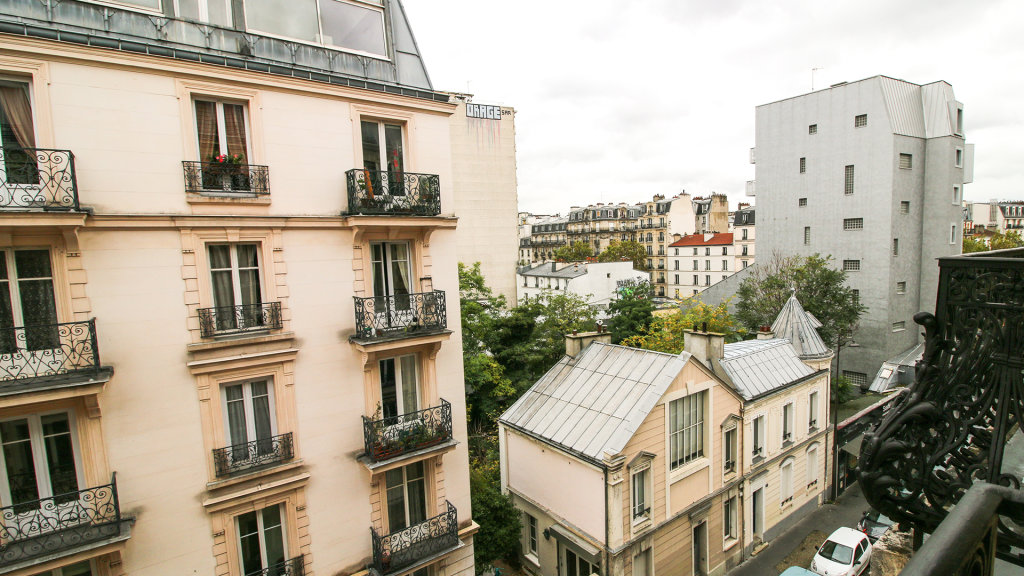 Parc Hotel Paris 22
