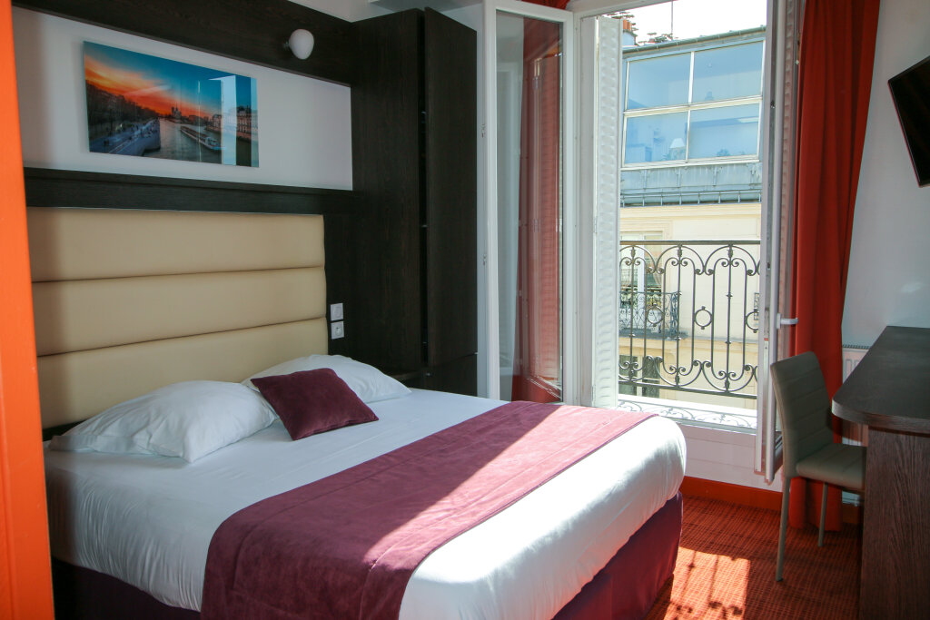 Parc Hotel Paris 4