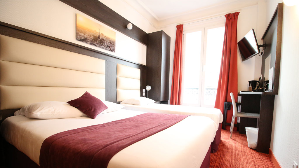 Parc Hotel Paris 6