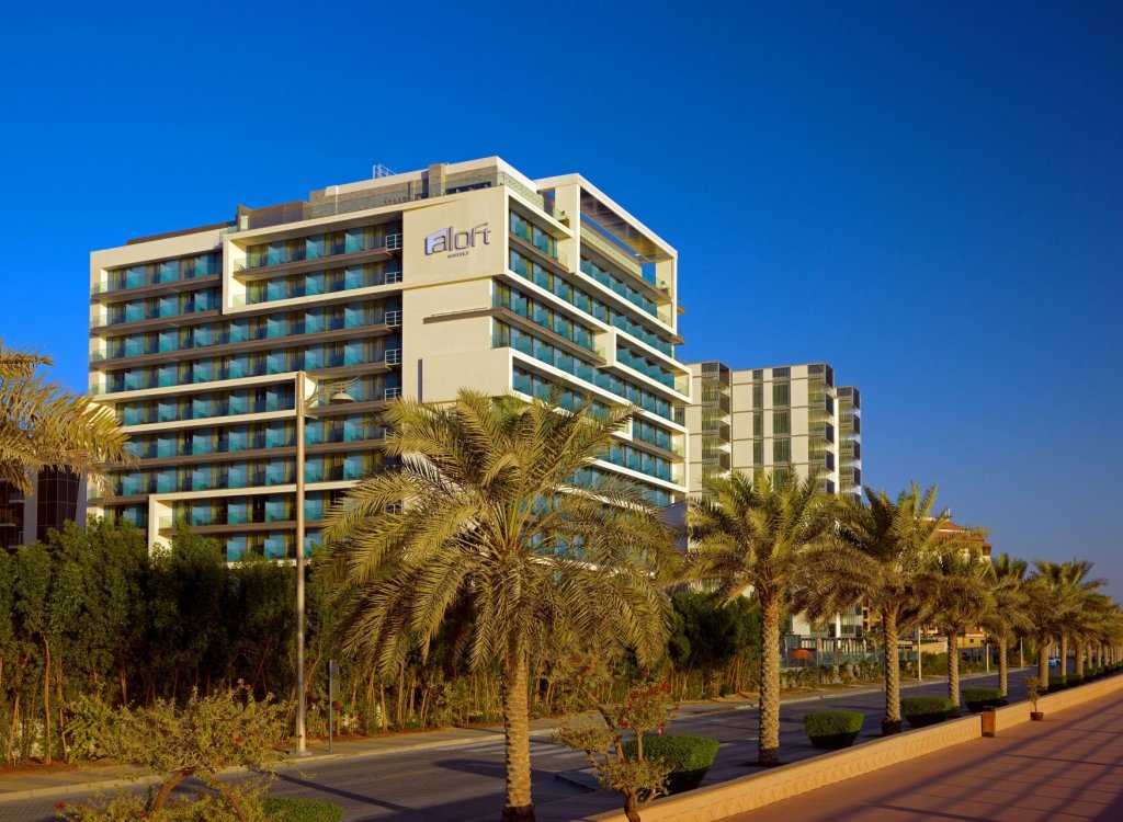 Aloft Palm Jumeirah 1