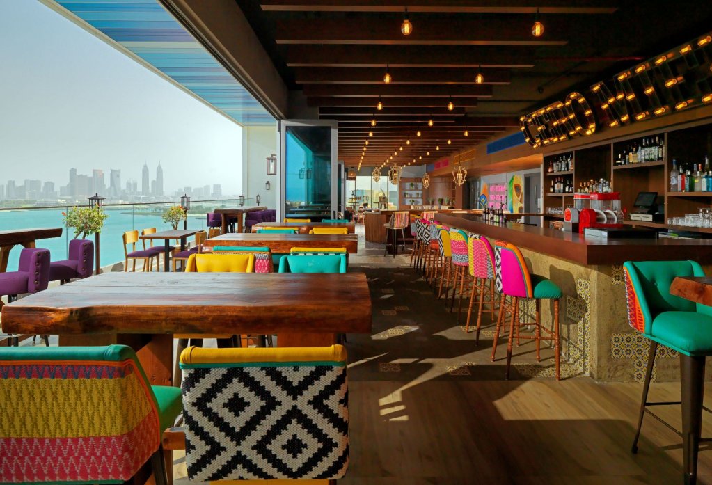 Aloft Palm Jumeirah 16