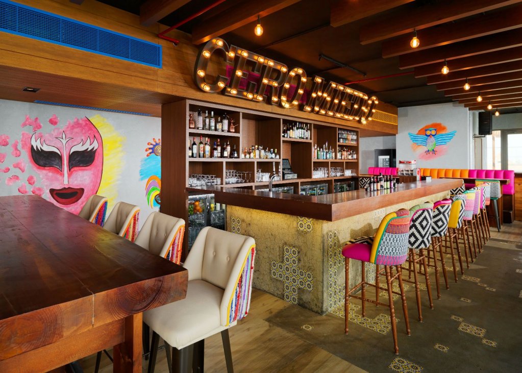 Aloft Palm Jumeirah 17