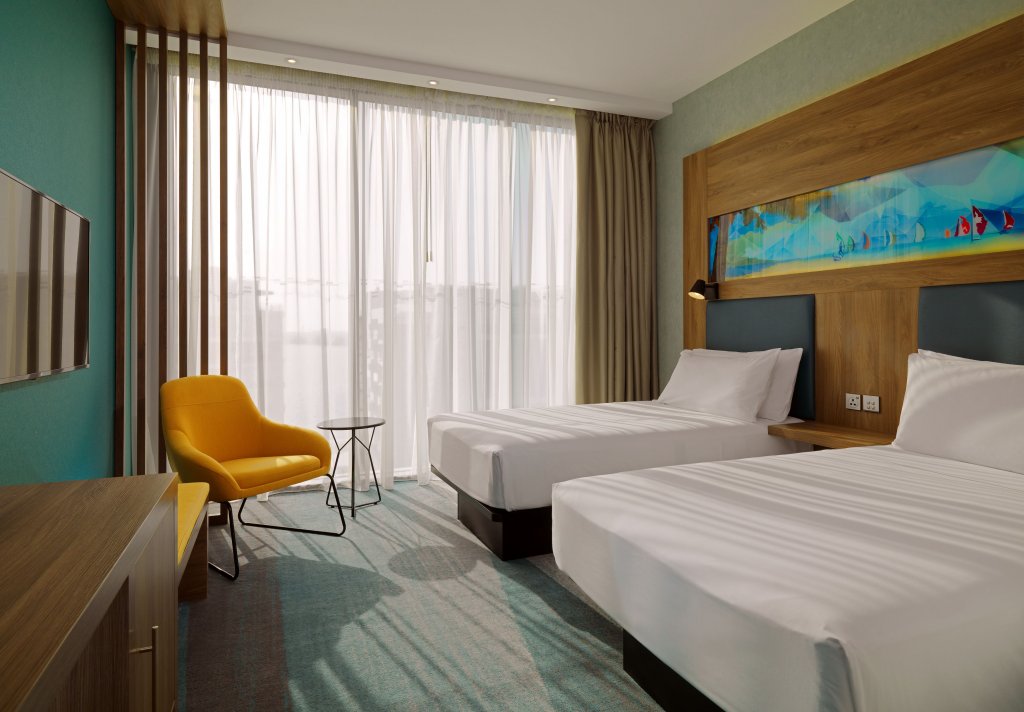 Aloft Palm Jumeirah 2