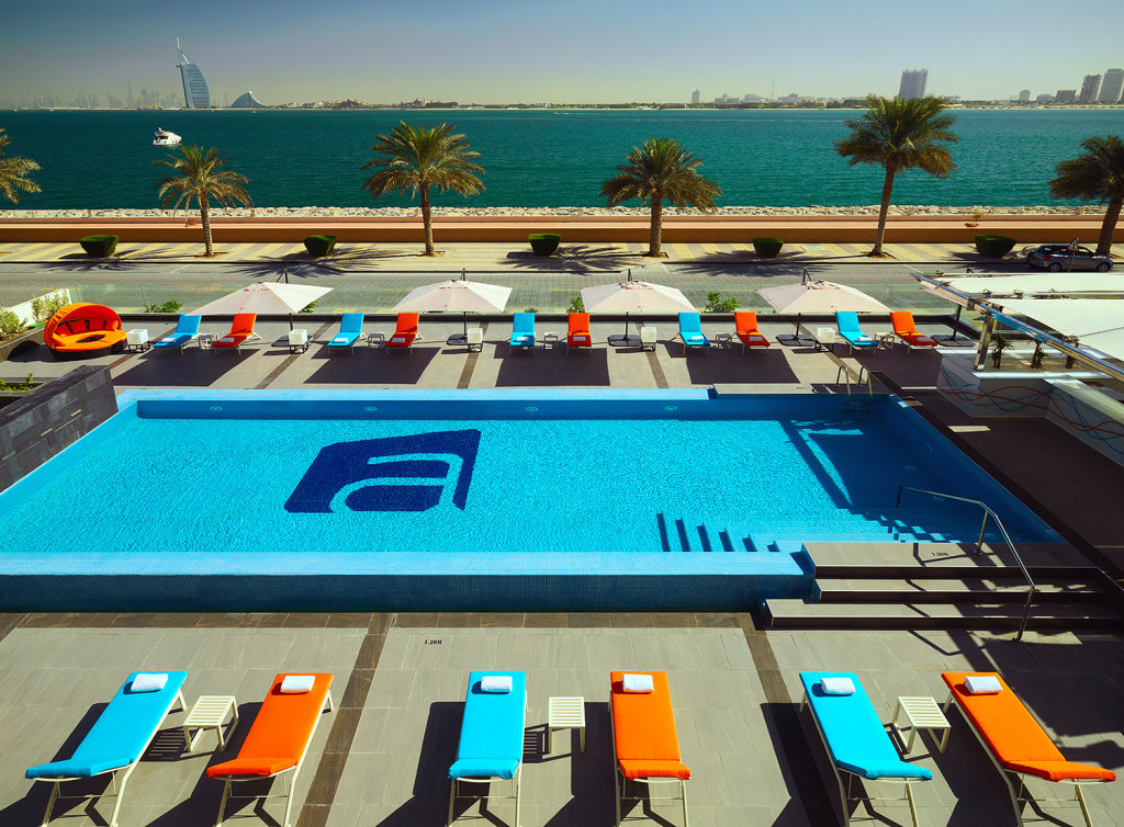 Aloft Palm Jumeirah 22