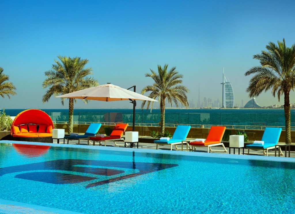 Aloft Palm Jumeirah 23