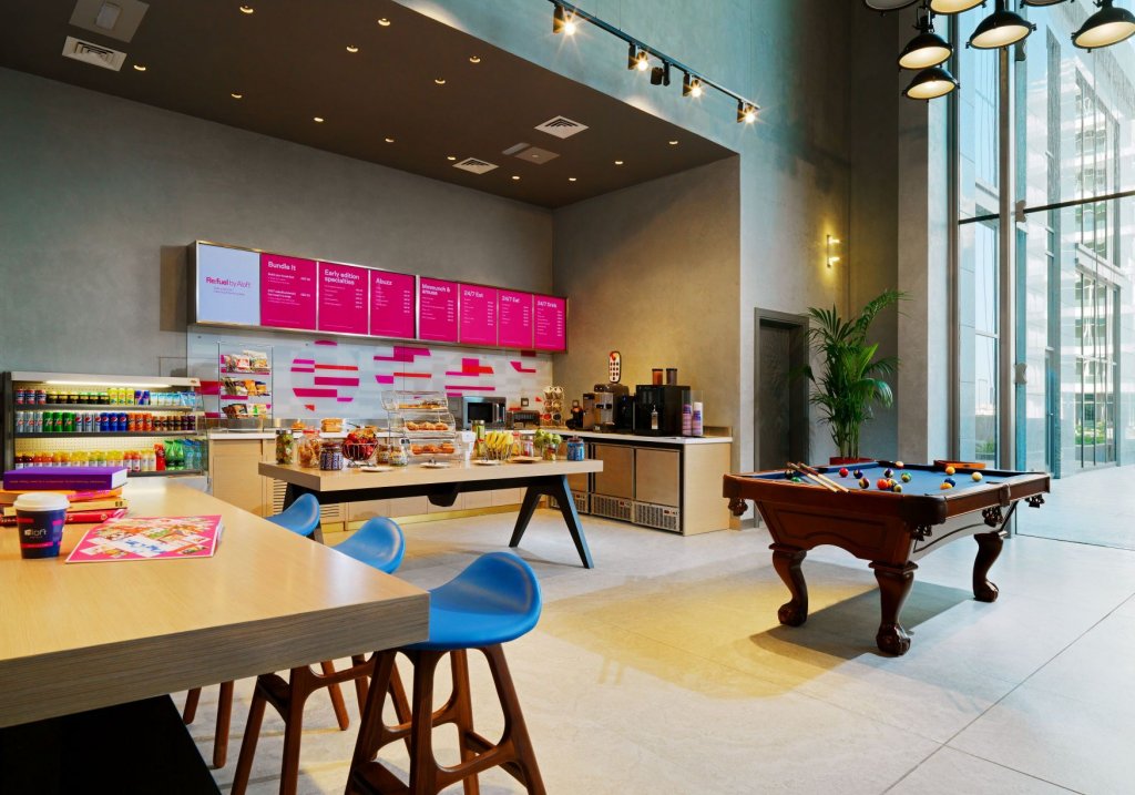 Aloft Palm Jumeirah 24