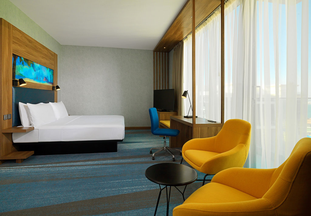 Aloft Palm Jumeirah 4