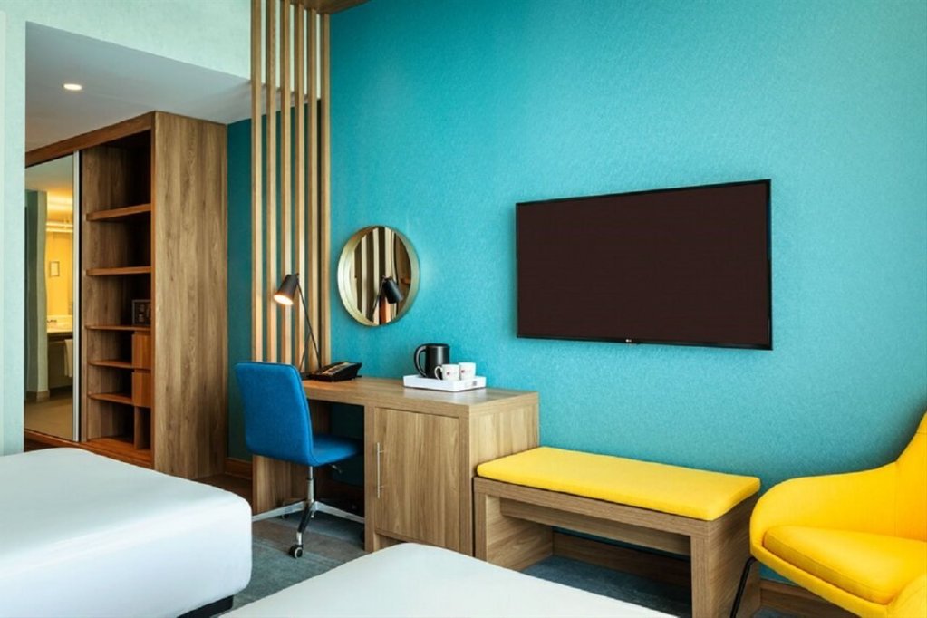 Aloft Palm Jumeirah 6