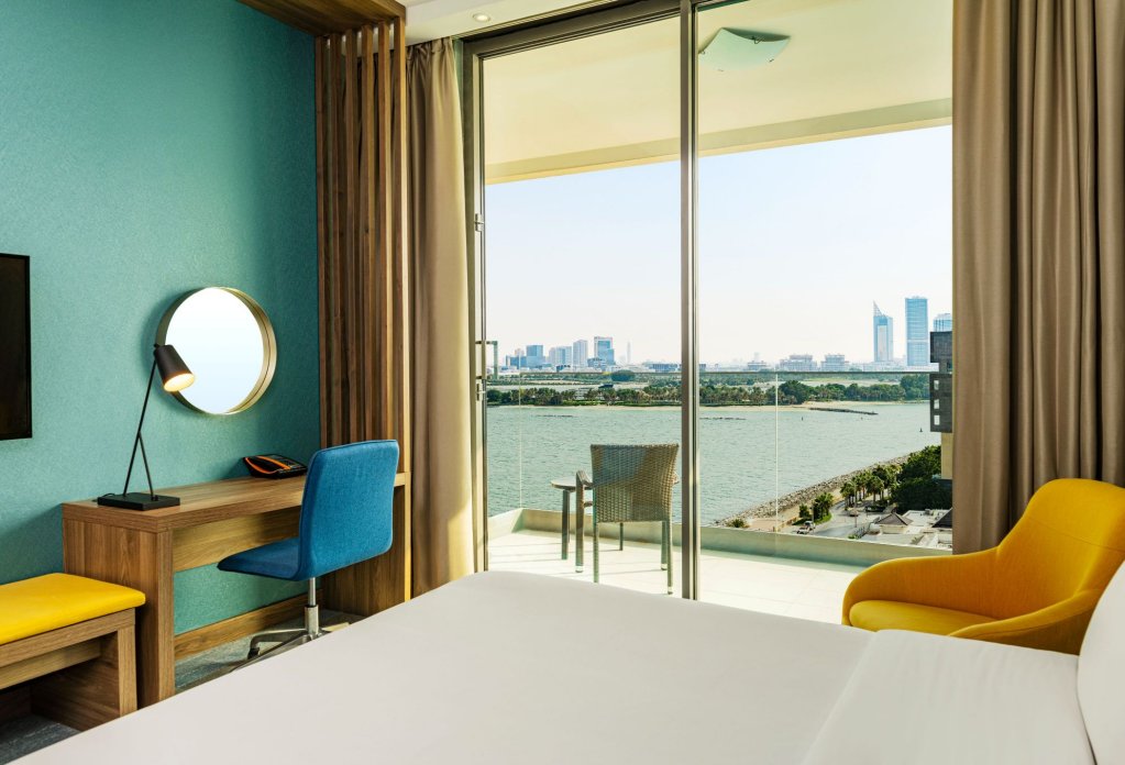 Aloft Palm Jumeirah 7