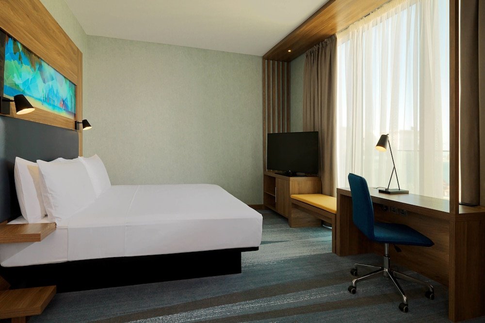 Aloft Palm Jumeirah 9