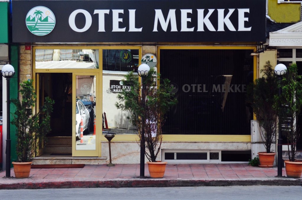 Hotel Mekke 1