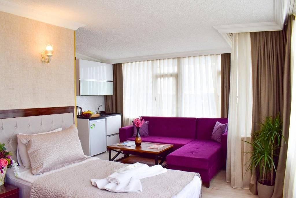 Hotel Mekke 3