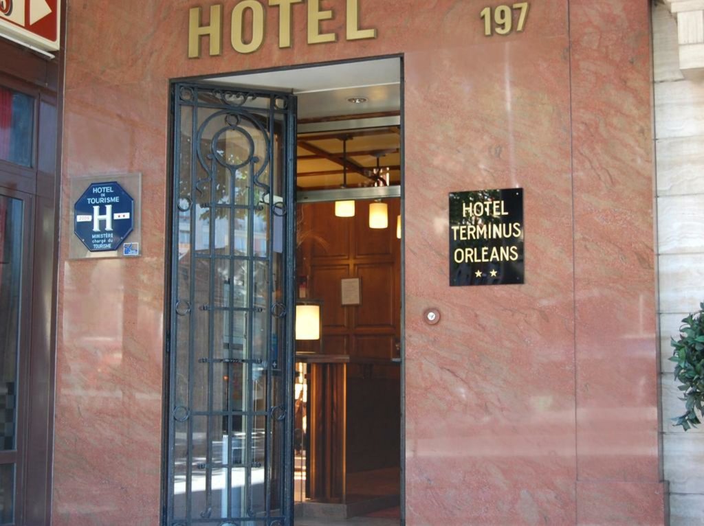 Hôtel Terminus Orléans 13