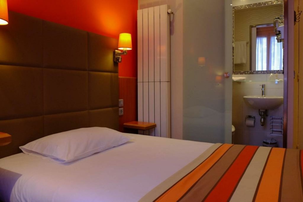 Hôtel Terminus Orléans 14
